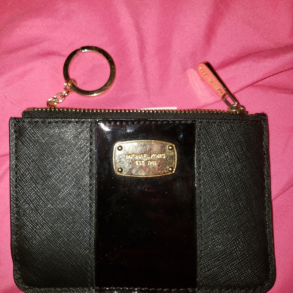 Micheal Kors coin wallett